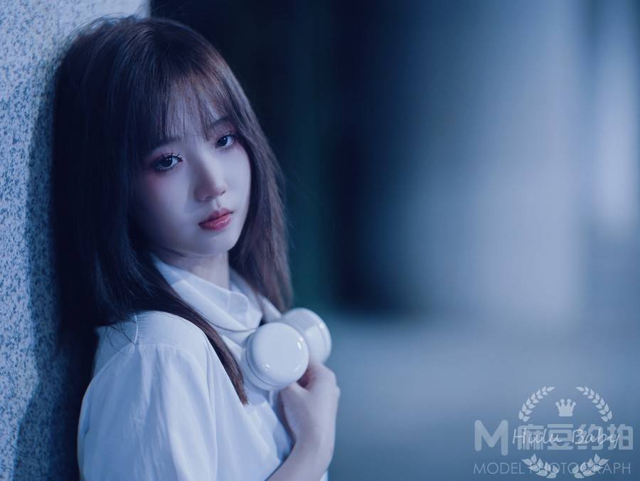 纪实模特