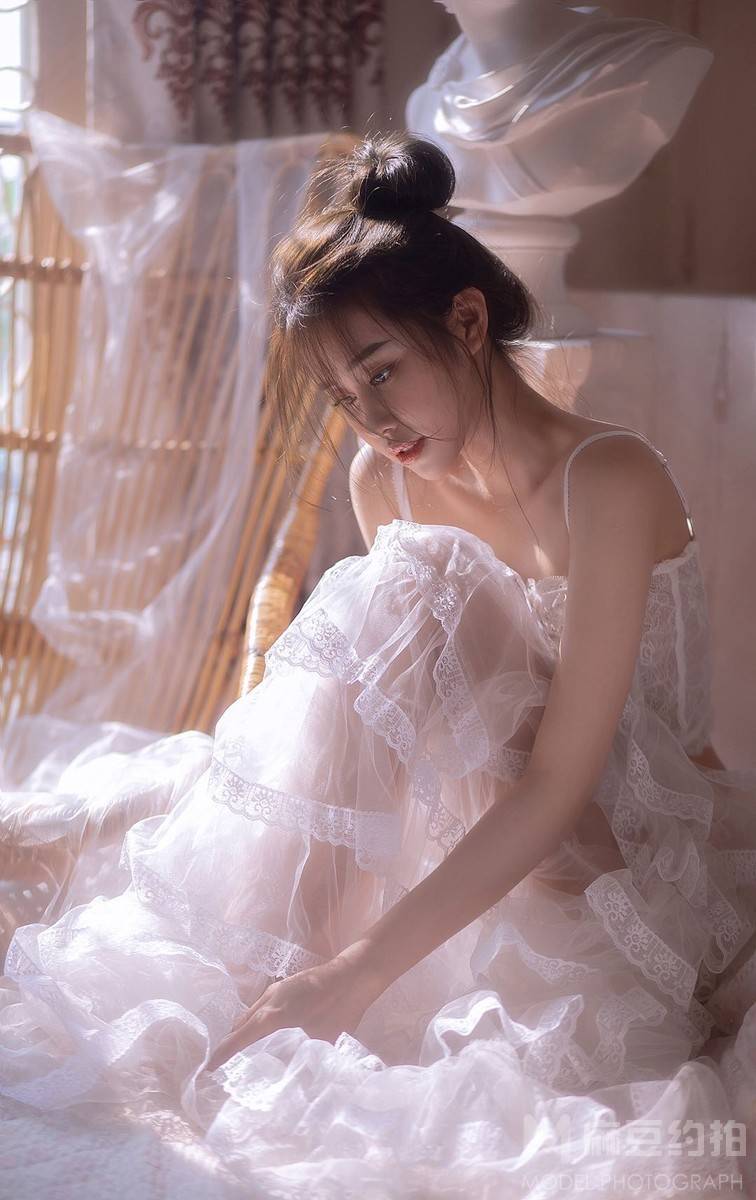 旗袍模特