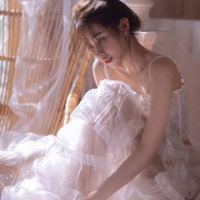 旗袍模特