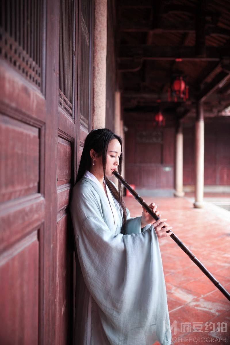 古风模特