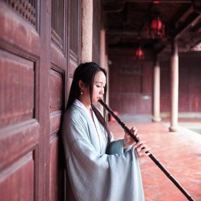 古风模特
