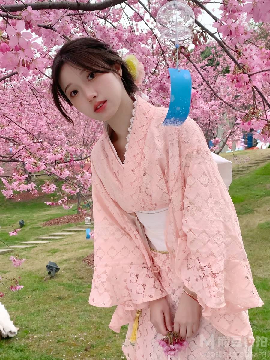 和服模特