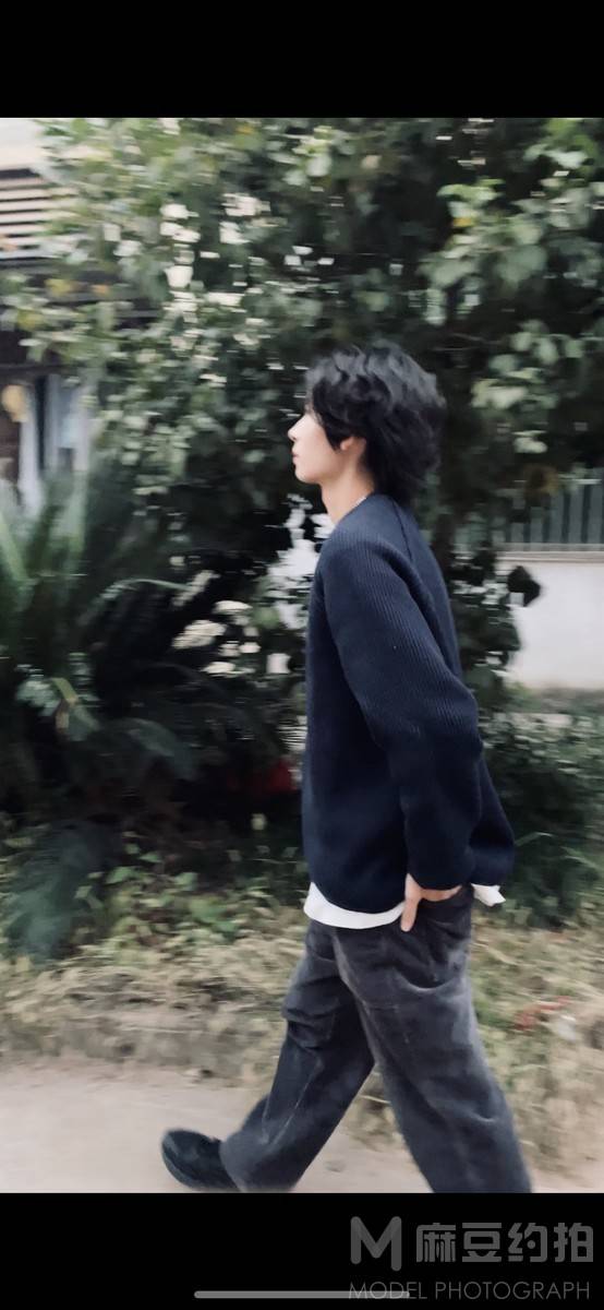 日系模特