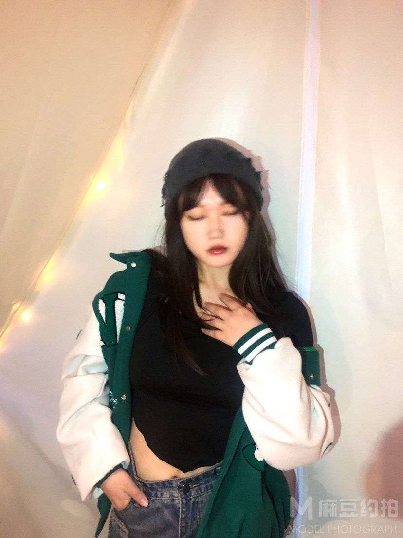 欧美模特