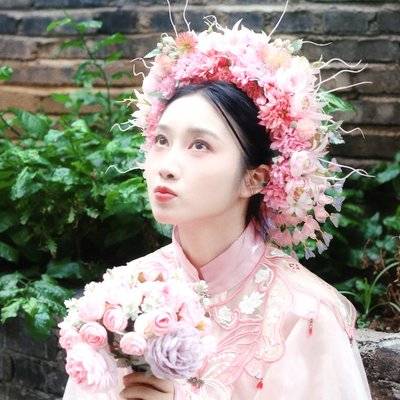胶片模特