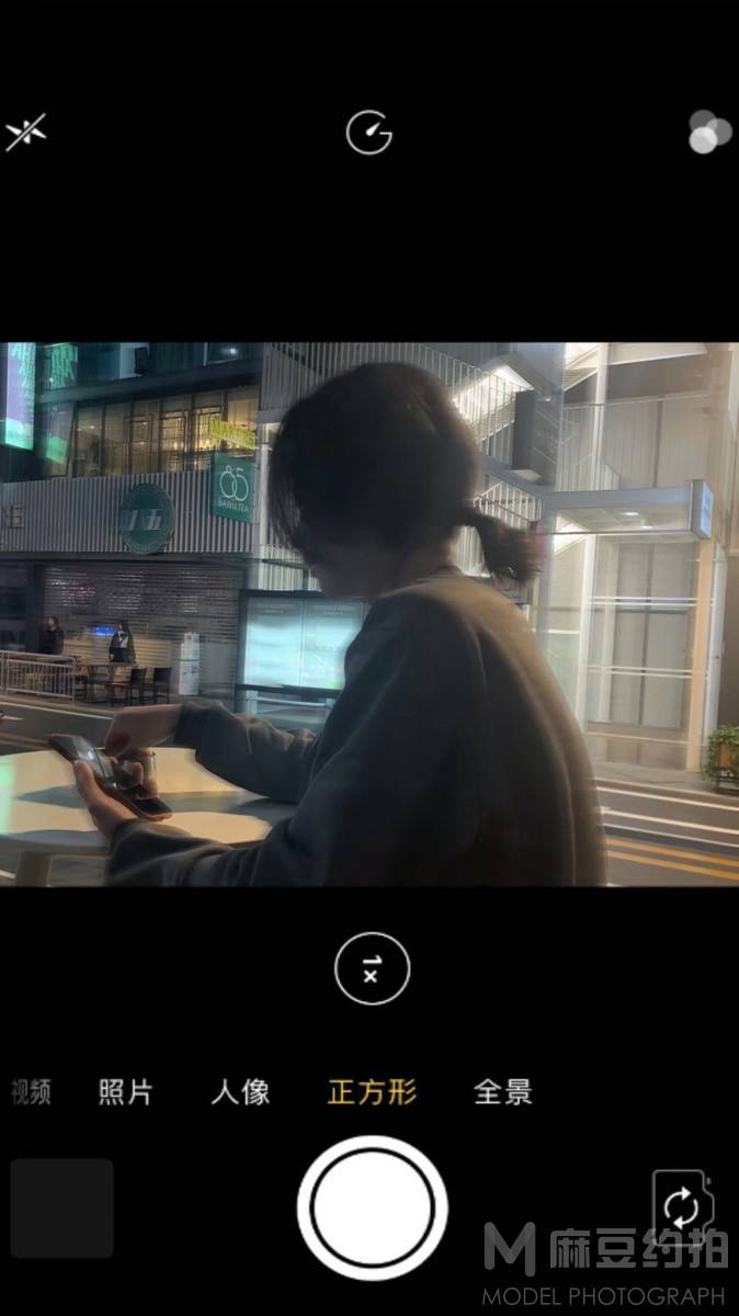 日系模特