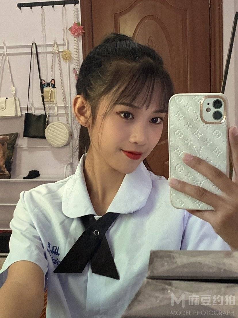 复古模特