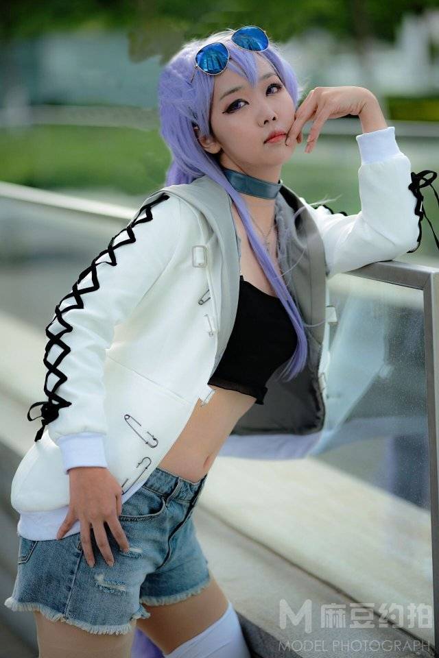 cosplay模特