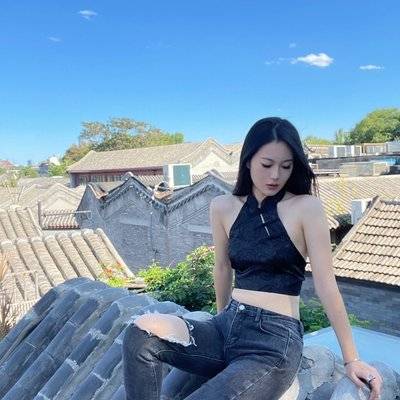 欧美模特
