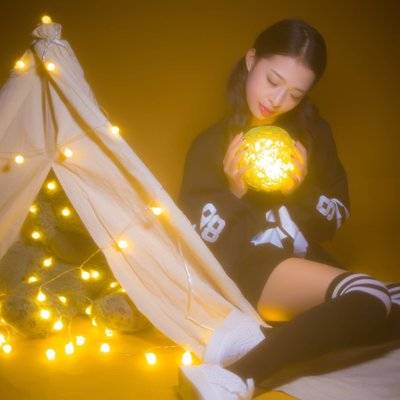 私房模特