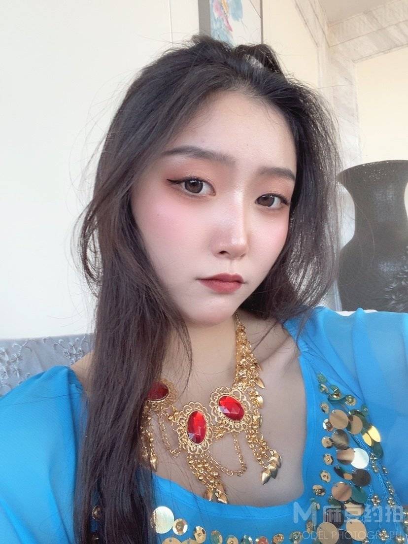 淘宝模特