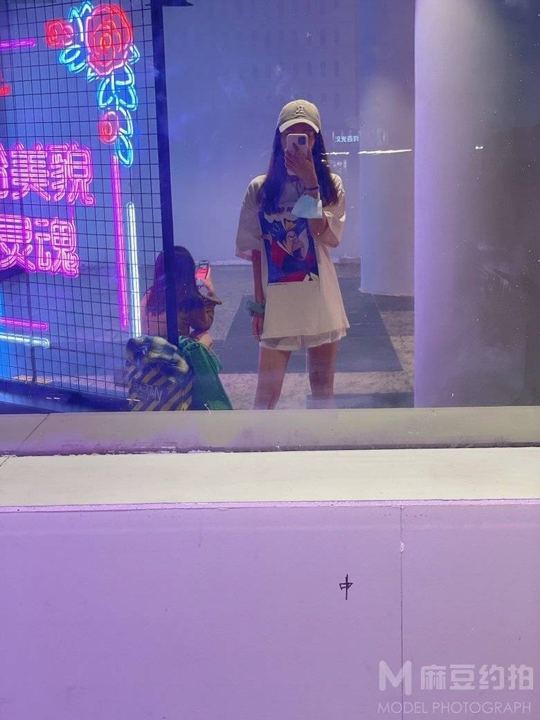 复古模特