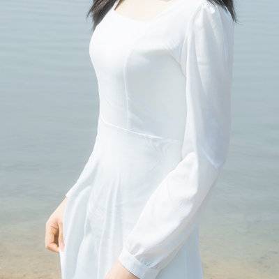 纪实模特