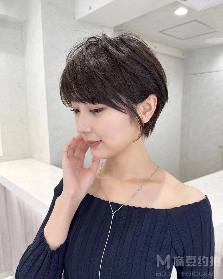 日系模特