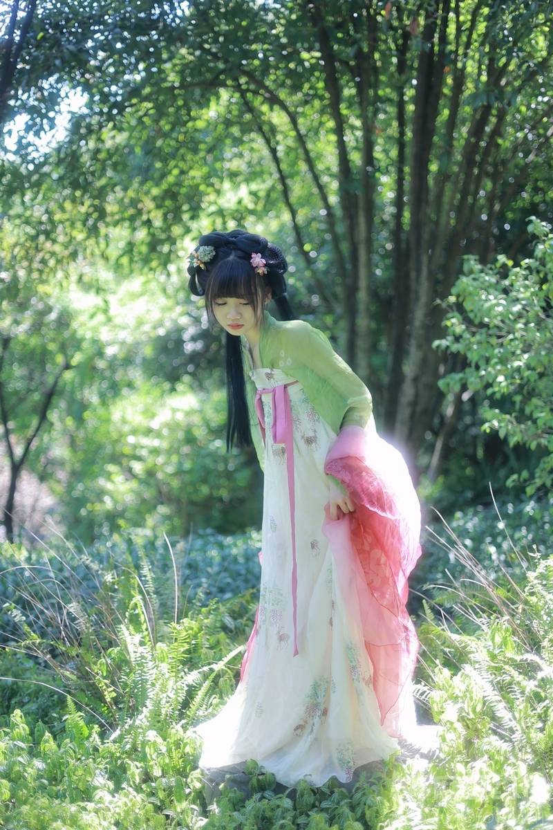 胶片模特