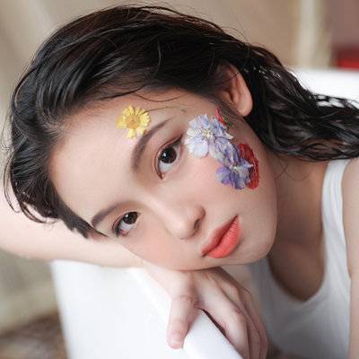 胶片模特