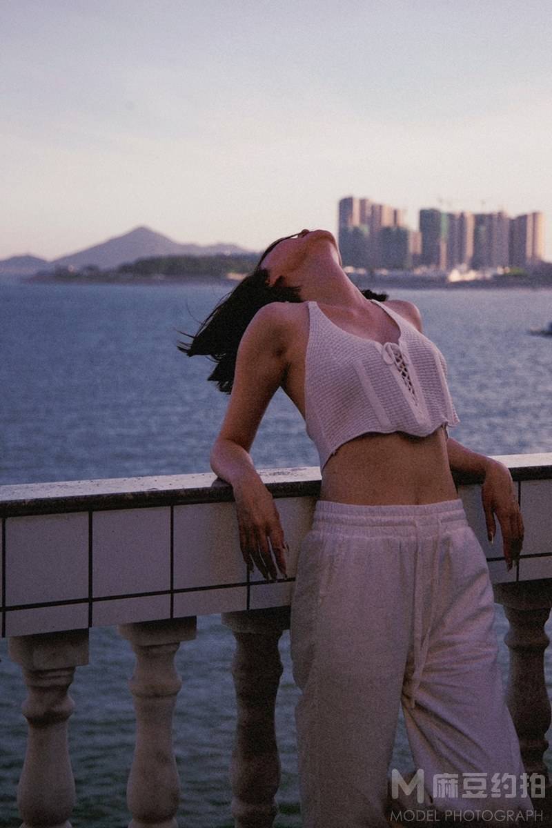 复古模特