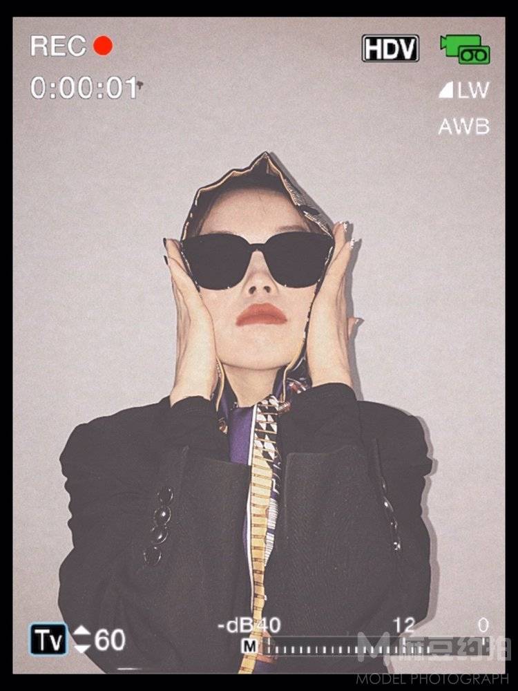 欧美模特