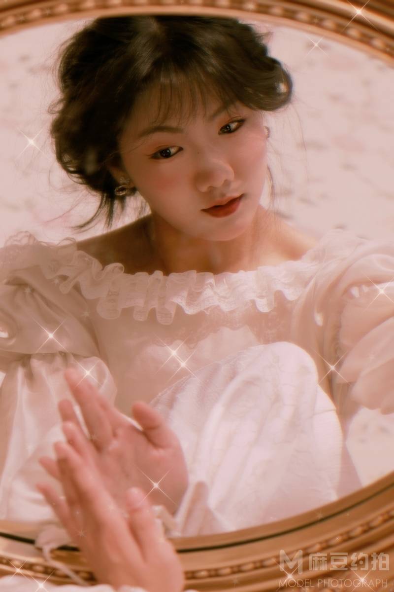 旗袍模特