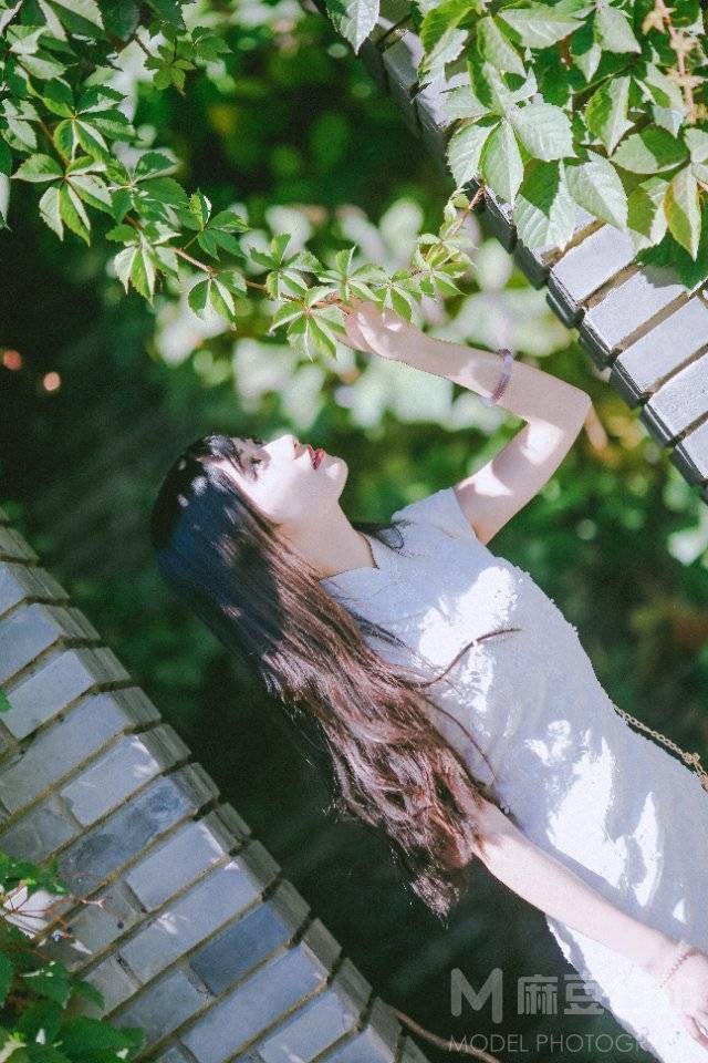旗袍模特
