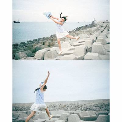日系模特