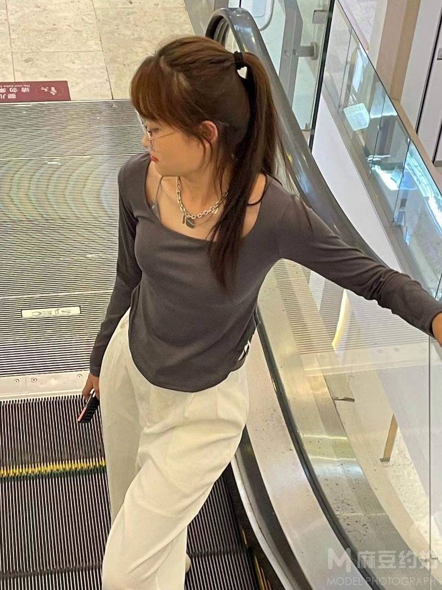 商务模特