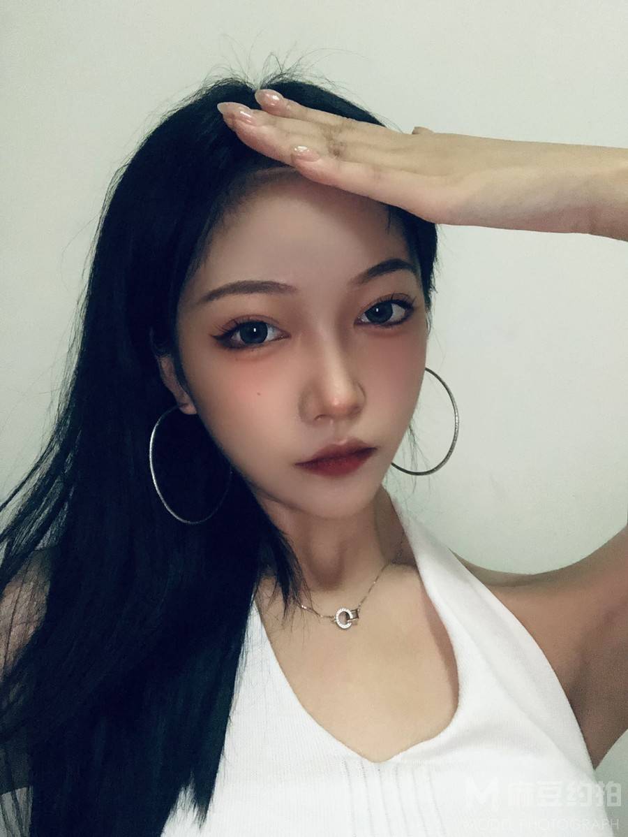 孕照模特