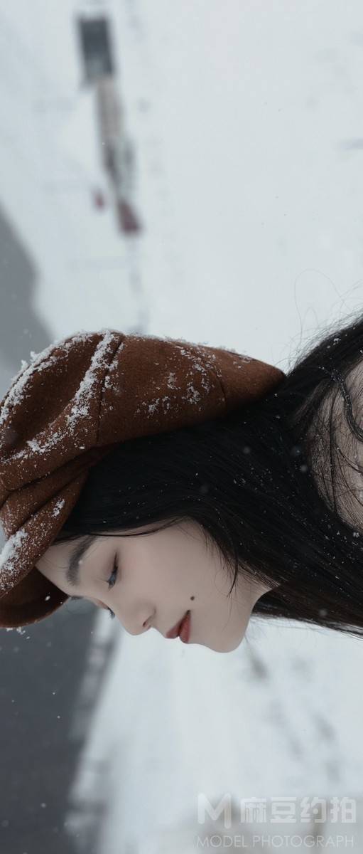 胶片模特