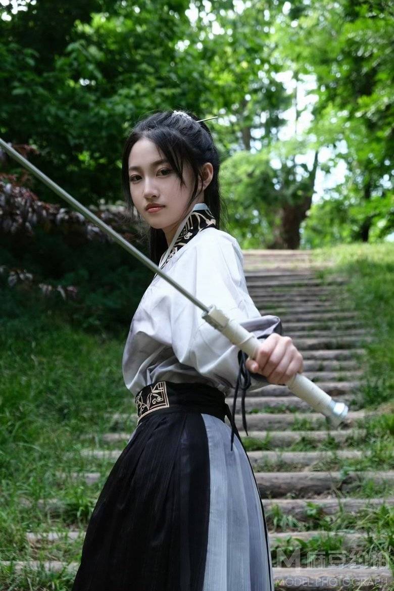 古风模特