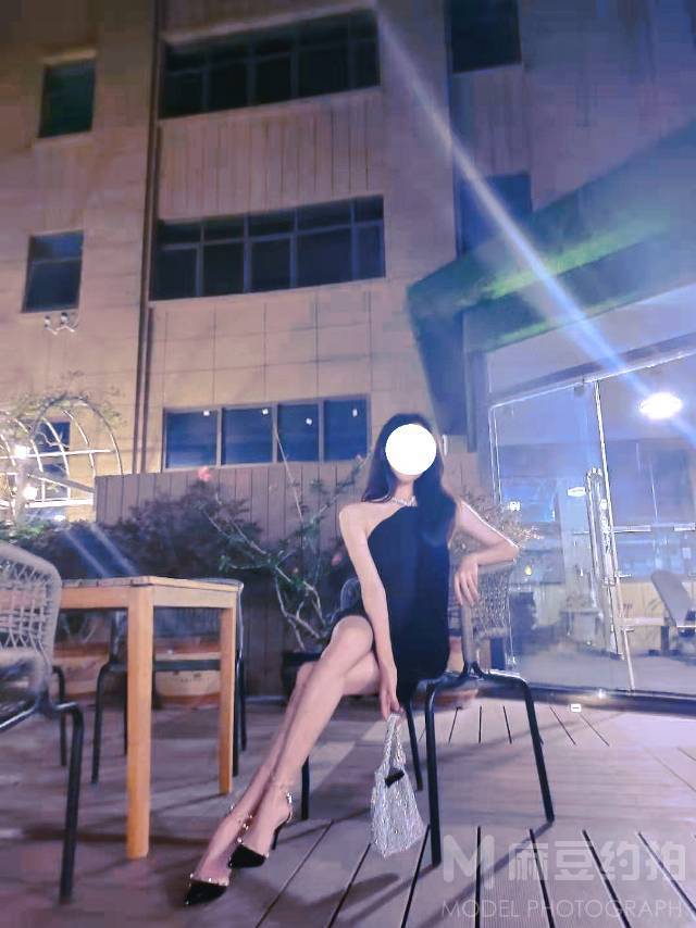 商务模特