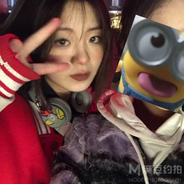 淘宝模特
