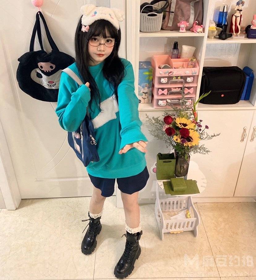 淘宝模特