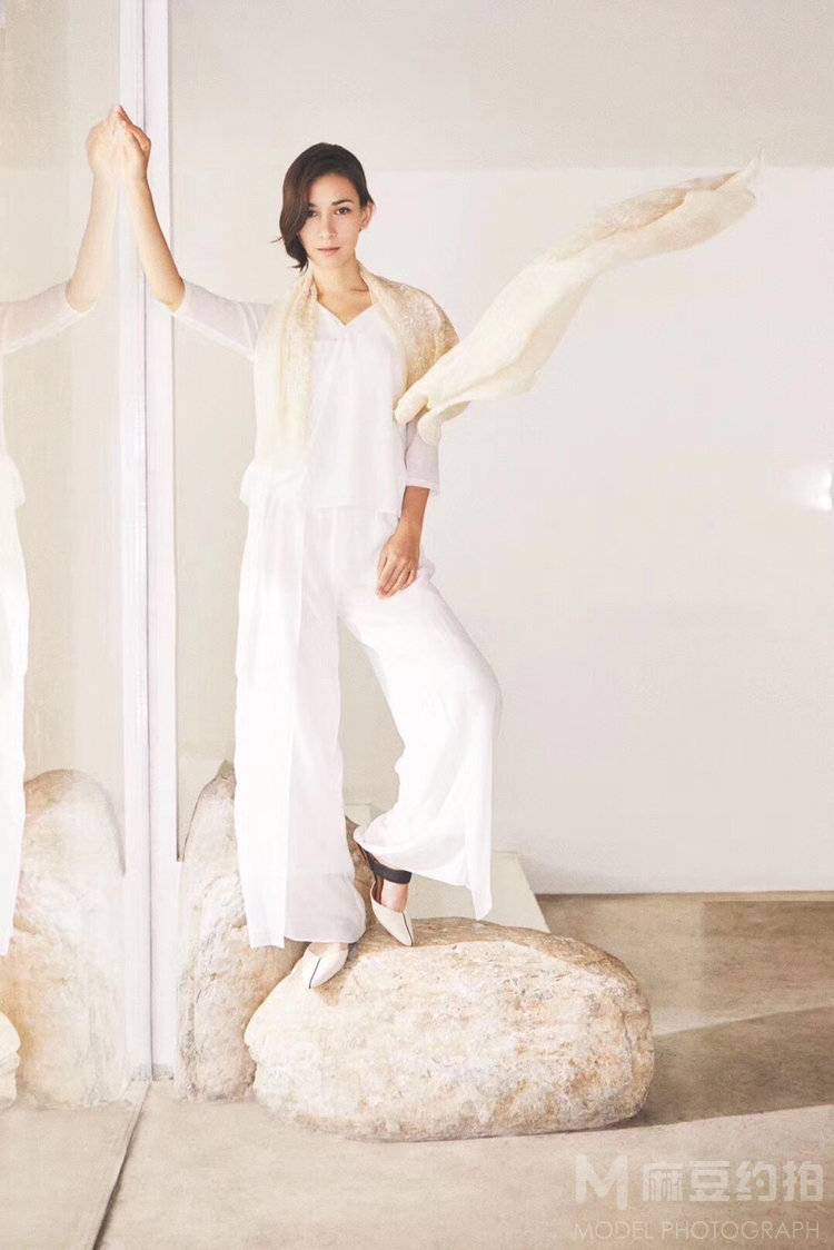 日系模特
