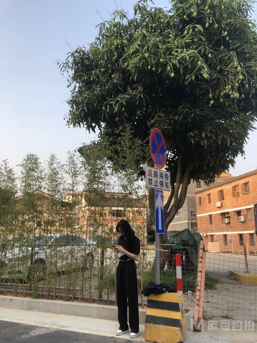 胶片模特