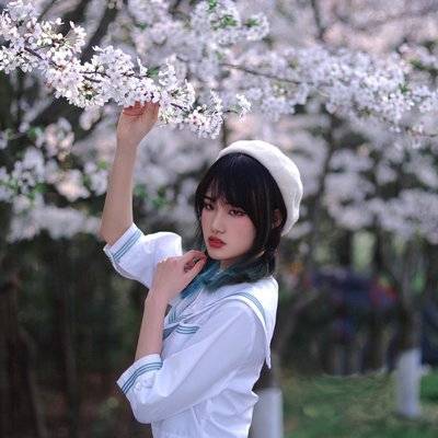 日系模特