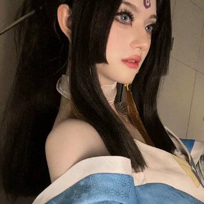 cosplay模特