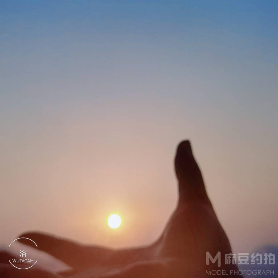 纪实模特