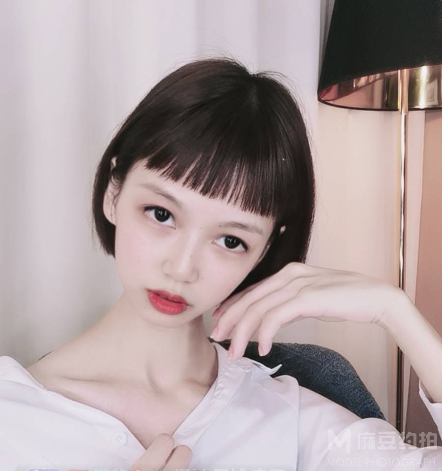 商务模特