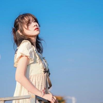 日系模特