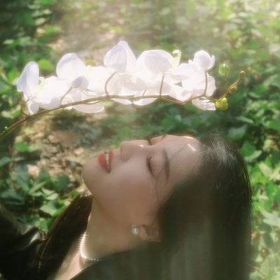 胶片模特