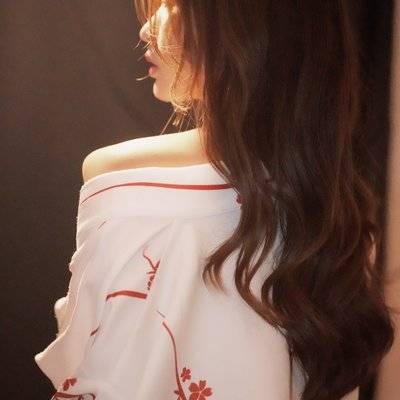和服模特