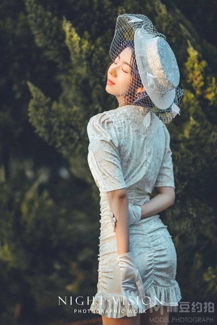 欧美模特