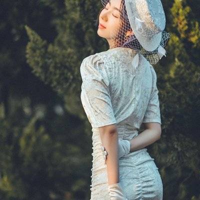 欧美模特