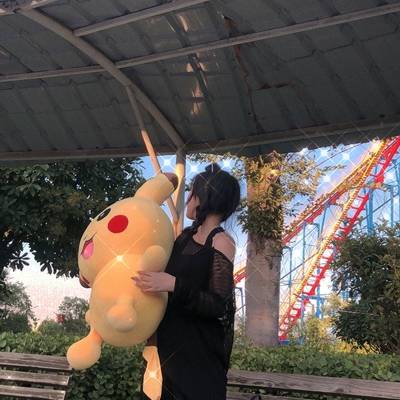 日系模特