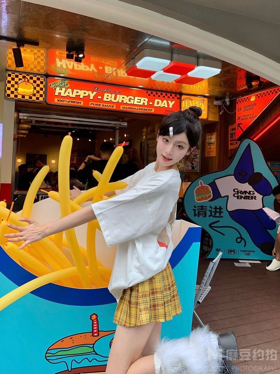 淘宝模特