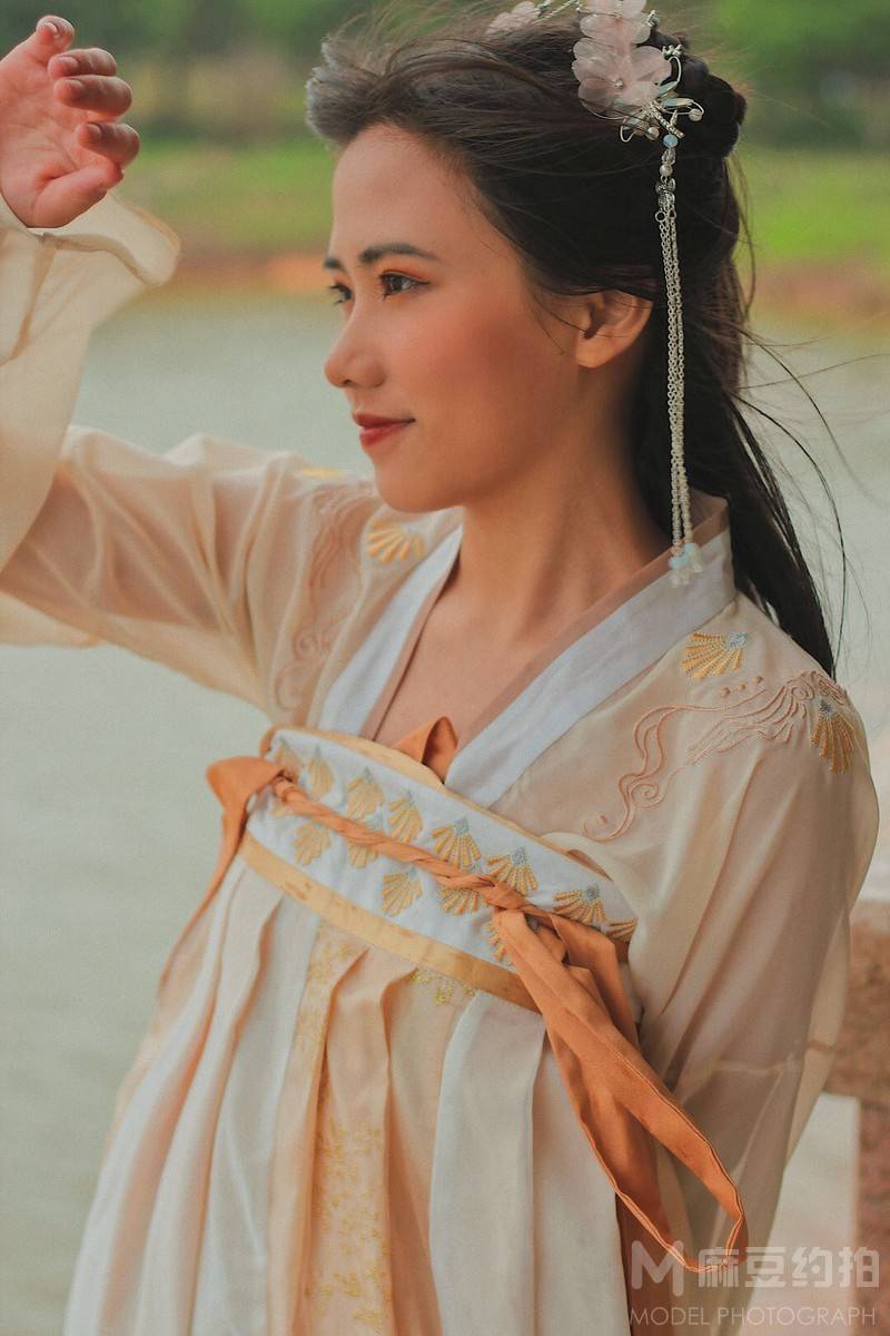 商务模特