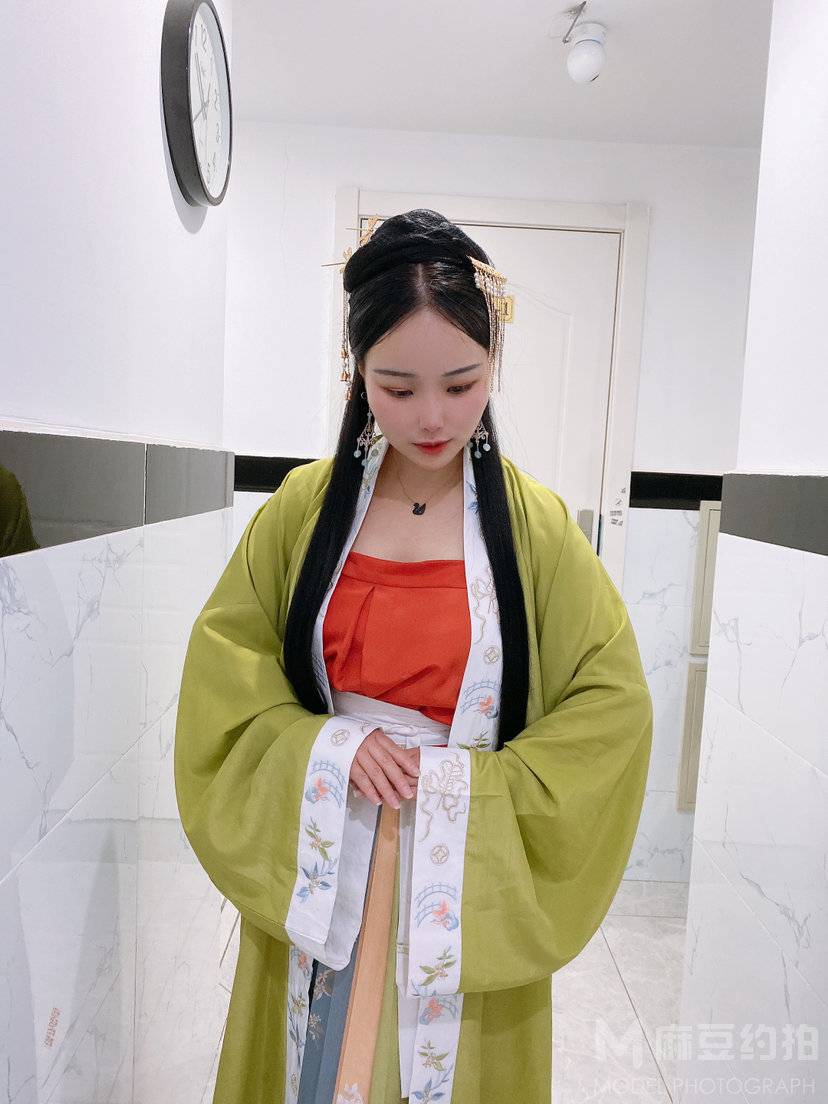 古风模特