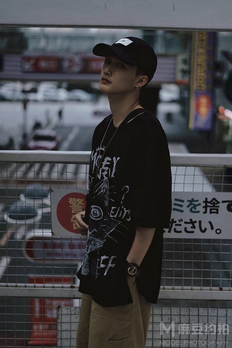 日系模特