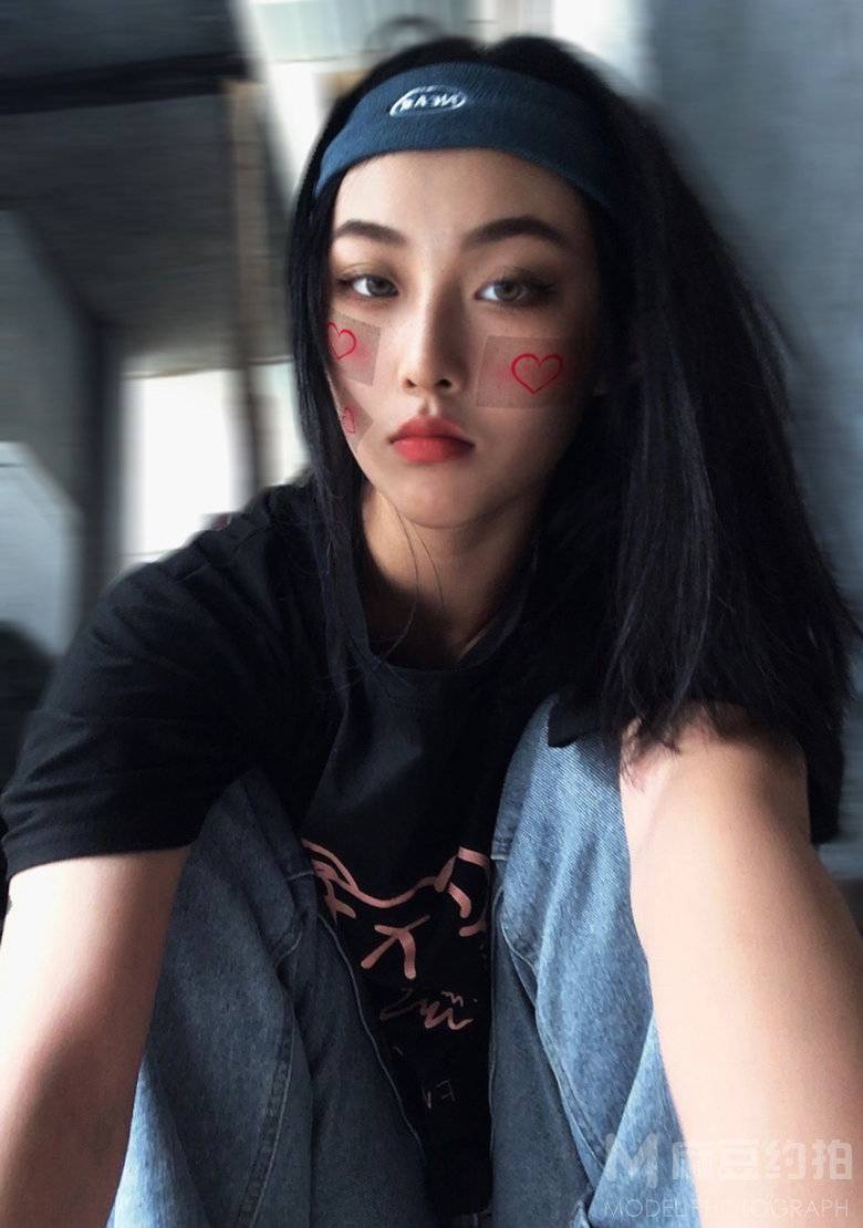 淘宝模特