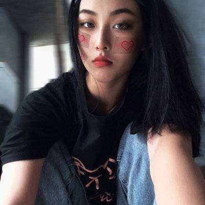 淘宝模特